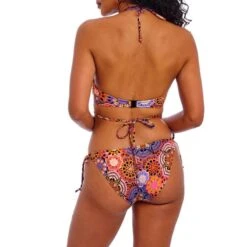 Haut De Maillot De Bain Santiago Nights -Aqua Soldes haut de maillot de bain santiago nights 2