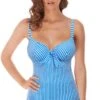 Haut De Maillot De Bain Tankini à Armatures Beach Hut -Aqua Soldes haut de maillot de bain tankini a armatures beach hut