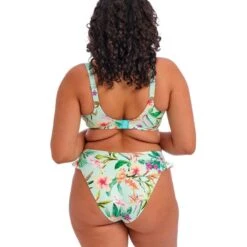 ELOMI Haut De Maillot Grande Taille Sunshine Cove -Aqua Soldes haut de maillot grande taille sunshine cove 2