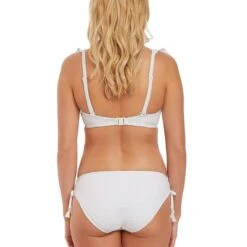 Haut De Maillot Plongeant à Armatures Maille Crochet Bohemia 11 Haut De Maillot Plongeant à Armatures Maille Crochet Bohemia -Aqua Soldes haut de maillot plongeant a armatures maille crochet bohemia 3