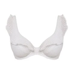 Haut De Maillot Plongeant à Armatures Maille Crochet Bohemia 13 Haut De Maillot Plongeant à Armatures Maille Crochet Bohemia -Aqua Soldes haut de maillot plongeant a armatures maille crochet bohemia 5