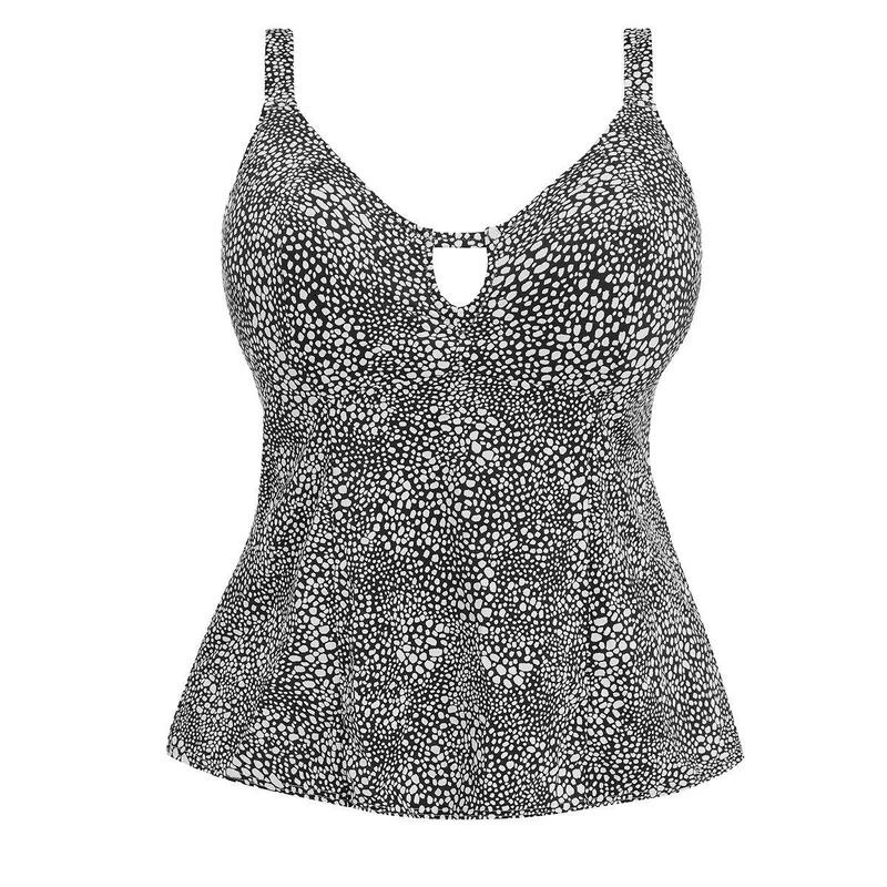 ELOMI Haut De Maillot Tankini Grande Taille Pebble Cove 6 ELOMI Haut De Maillot Tankini Grande Taille Pebble Cove – Image 4