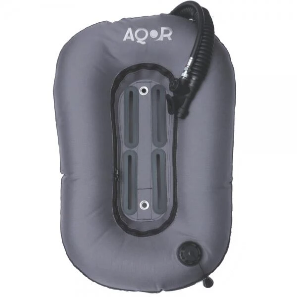 Jeu D'ailes De Plongée - AQOR Rec 38 Confort Réglable Acier Inoxydable 4 Jeu D'ailes De Plongée - AQOR Rec 38 Confort Réglable Acier Inoxydable – Image 2