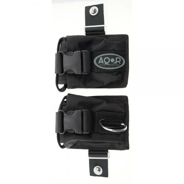 Jeu D'ailes De Plongée - AQOR Rec 38 Confort Réglable Acier Inoxydable 7 Jeu D'ailes De Plongée - AQOR Rec 38 Confort Réglable Acier Inoxydable – Image 5