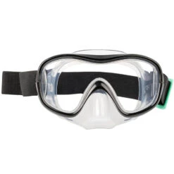 Kit De Plongée Snorkeling SUBEA Masque Tuba 100 Adulte Noir -Aqua Soldes kit de plongee snorkeling subea masque tuba 100 adulte noir 3