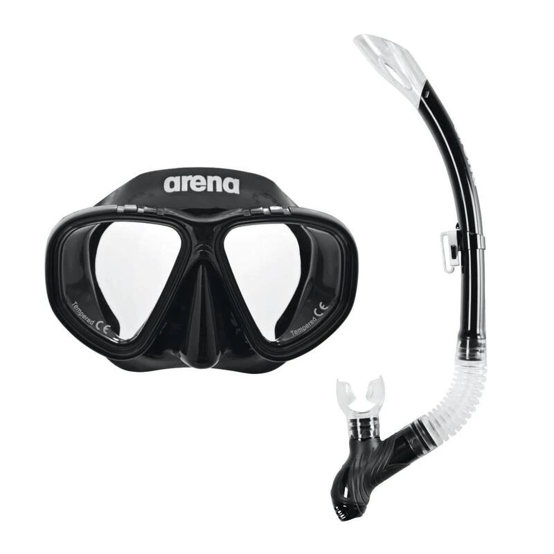 Arena Kit De Plongée Unisexe Adulte - Premium Snorkeling Set 3 Arena Kit De Plongée Unisexe Adulte - Premium Snorkeling Set