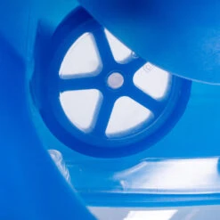 Kit De Snorkeling Masque Easybreath Palmes Bleu Junior / Enfant -Aqua Soldes kit de snorkeling masque easybreath palmes bleu junior enfant 6