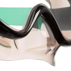 Kit De Snorkeling R'Gomoove Adulte Noir Vert -Aqua Soldes kit de snorkeling rgomoove adulte noir vert 5