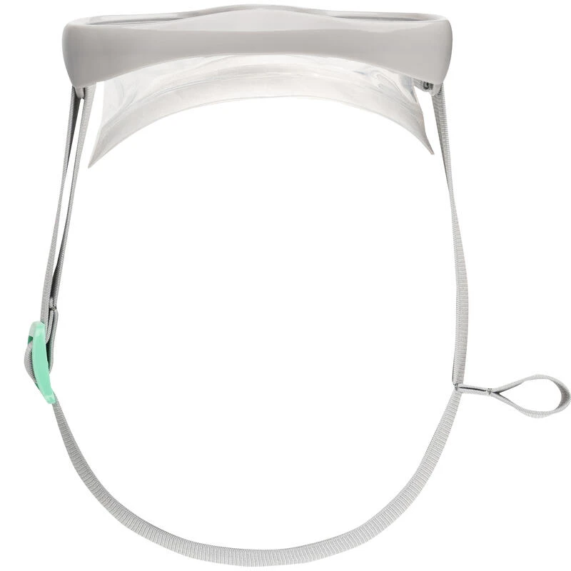 Kit De Snorkeling SUBEA Masque Tuba 100 JR Enfant Gris 8 Kit De Snorkeling SUBEA Masque Tuba 100 JR Enfant Gris – Image 6