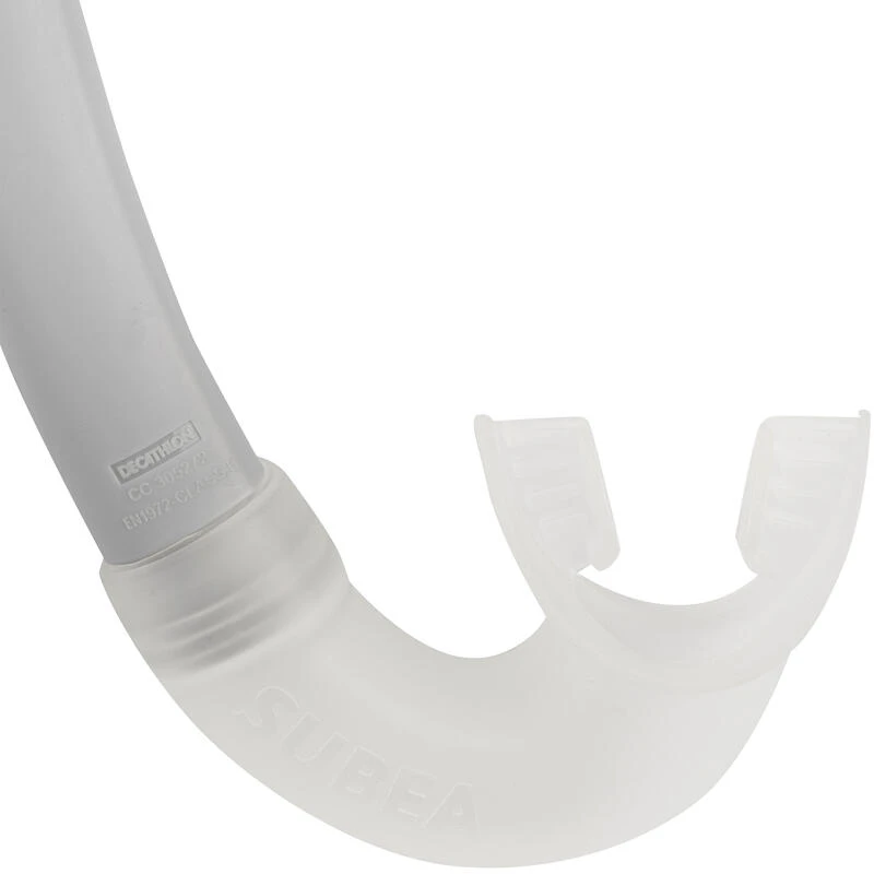 Kit De Snorkeling SUBEA Masque Tuba 100 JR Enfant Gris 12 Kit De Snorkeling SUBEA Masque Tuba 100 JR Enfant Gris – Image 10