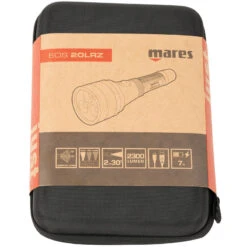 Mares Lampe De Plongée Sous-marine EOS 20LRZ 2300 Lumens -Aqua Soldes lampe de plongee sous marine eos 20lrz 2300 lumens 9