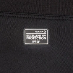 Legging Anti UV Surf 100 Homme Bleu Ardoise -Aqua Soldes legging anti uv surf 100 homme bleu ardoise 2