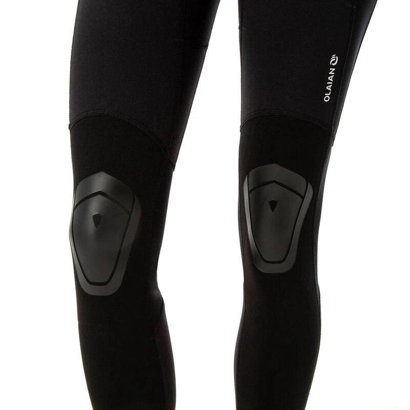 LEGGING ANTI UV SURF 900 FEMME NOIR Avec Découpes En NÉOPRÈNE 7 LEGGING ANTI UV SURF 900 FEMME NOIR Avec Découpes En NÉOPRÈNE – Image 5