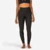 LEGGING DE SURF ANTI UV RACHEL NOIR SECONDE PEAU ET TAILLE HAUTE GAINANTE -Aqua Soldes legging de surf anti uv rachel noir seconde peau et taille haute gainante