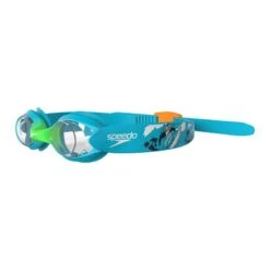Lunettes De Natation Enfant Speedo Illusion P12 -Aqua Soldes lunettes de natation enfant speedo illusion p12 3