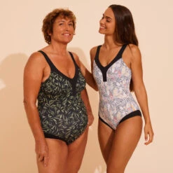 Maillot De Bain 1 Pièce Aquagym Femme Clara Pipa Noir -Aqua Soldes maillot de bain 1 piece aquagym femme clara pipa noir 3