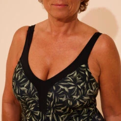 Maillot De Bain 1 Pièce Aquagym Femme Clara Pipa Noir -Aqua Soldes maillot de bain 1 piece aquagym femme clara pipa noir 4