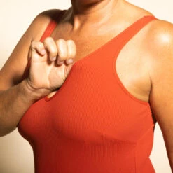 Maillot De Bain 1 Pièce Aquagym Femme Ines Rouge -Aqua Soldes maillot de bain 1 piece aquagym femme ines rouge 7