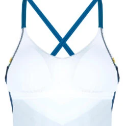 Maillot De Bain De Natation Femme 1 Pièce Lila Sharp Marine -Aqua Soldes maillot de bain de natation femme 1 piece lila sharp marine 4