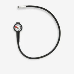 Manomètre MARES ROVER MR1 Noir -Aqua Soldes manometre mares rover mr1 noir 3