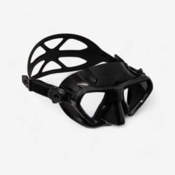 Masque Chasse Sous-marine C4 CARBON - HD Element Noir