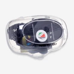 MASQUE DE CHASSE SOUS MARINE ET APNEE ATOM CRESSI NOIR -Aqua Soldes masque de chasse sous marine et apnee atom cressi noir 6