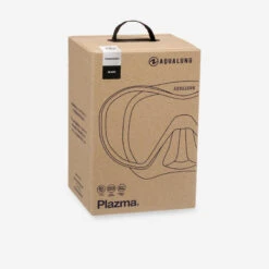 CRESSI Masque De Plongée Aqualung Plazma -Aqua Soldes masque de plongee aqualung plazma 7