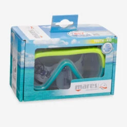 CRESSI Masque De Plongée Junior Mares Keewee -Aqua Soldes masque de plongee junior mares keewee 6