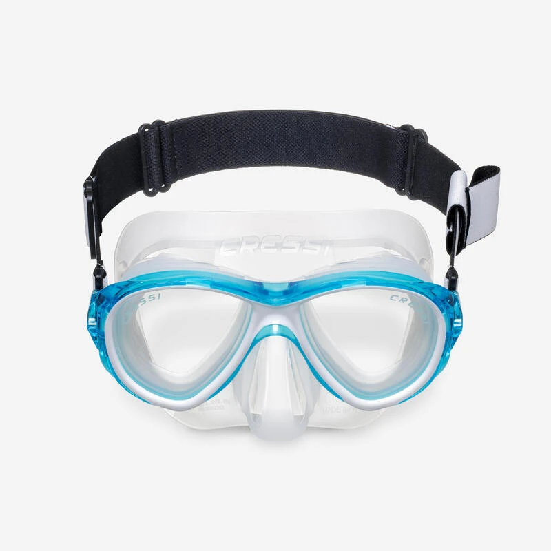 Masque De Snorkeling Adulte Cressi Samoa 4 Masque De Snorkeling Adulte Cressi Samoa â Image 2
