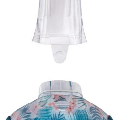 Masque Easybreath De Surface Adulte - 500 Flower -Aqua Soldes masque easybreath de surface adulte 500 flower 5