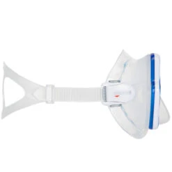 Masque MARES X-Vision Adulte Bleu Snorkeling Et Plongée Bouteille -Aqua Soldes masque mares x vision adulte bleu snorkeling et plongee bouteille 2