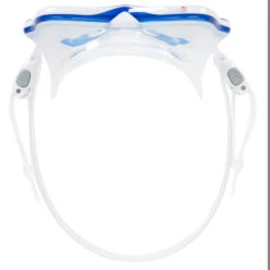 Masque MARES X-Vision Adulte Bleu Snorkeling Et Plongée Bouteille -Aqua Soldes masque mares x vision adulte bleu snorkeling et plongee bouteille 3