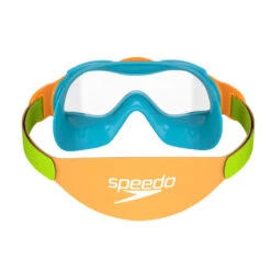 Masque Natation Bébé Et Enfant SPEEDO BIOFUSE 9 Masque Natation Bébé Et Enfant SPEEDO BIOFUSE -Aqua Soldes masque natation bebe et enfant speedo biofuse 3