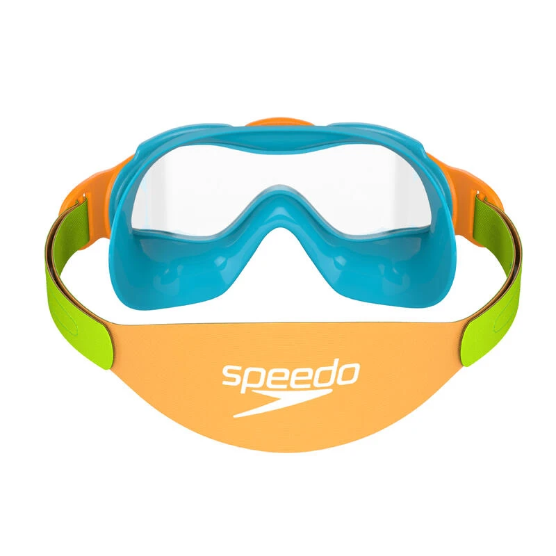 Masque Natation Bébé Et Enfant SPEEDO BIOFUSE 6 Masque Natation Bébé Et Enfant SPEEDO BIOFUSE – Image 4