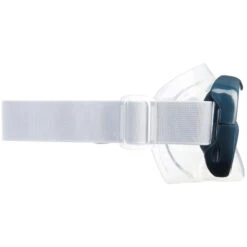 Masque Plongée Enfant - 100 Gris Perle -Aqua Soldes masque plongee enfant 100 gris perle 1