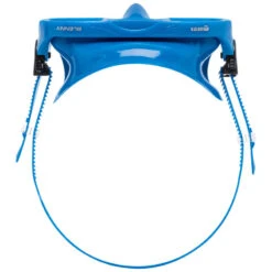 Masque Snorkeling Enfant MARES - BLENNY Bleu -Aqua Soldes masque snorkeling enfant mares blenny bleu 3