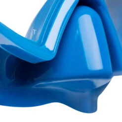 Masque Snorkeling Enfant MARES - BLENNY Bleu -Aqua Soldes masque snorkeling enfant mares blenny bleu 5