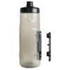 Monkeybottle Large 600ml Avec Support -Aqua Soldes monkeybottle large 600ml avec support