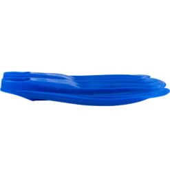 Monopalme Apnée POWERFINS En Polymère - Dureté Moyenne -Aqua Soldes monopalme apnee powerfins en polymere durete moyenne 3