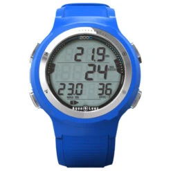 AQUALUNG Montre Ordinateur De Plongée Ordi I200c Bleu