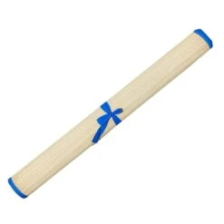 NATTE DE PLAGE EN RAPHIA 70x80