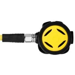 Octopus De Plongée Bouteille SCD100 à Clapet -Aqua Soldes octopus de plongee bouteille scd100 a clapet 2