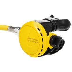 AQUALUNG Octopus De Plongée Sous-marine CALYPSO -Aqua Soldes octopus de plongee sous marine calypso 2