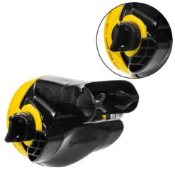 AQUALUNG Octopus De Plongée Sous-marine CALYPSO -Aqua Soldes octopus de plongee sous marine calypso 3