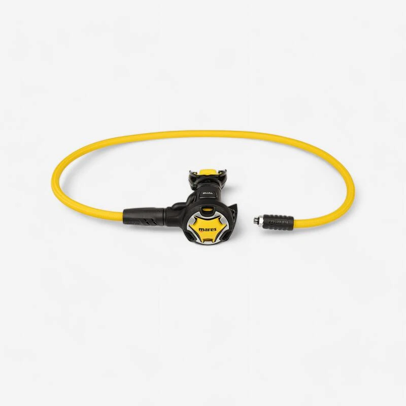 Mares Octopus De Plongée Sous-marine DUAL 3 Mares Octopus De Plongée Sous-marine DUAL