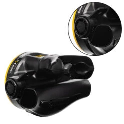 AQUALUNG Octopus De Plongée Sous-marine HELIX PRO -Aqua Soldes octopus de plongee sous marine helix pro 2