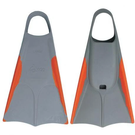 ORCA PALMES GREY/ORANGE 3 ORCA PALMES GREY/ORANGE