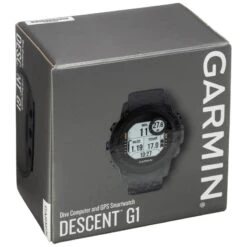 Ordinateur De Plongée Garmin Descent G1 Gris -Aqua Soldes ordinateur de plongee garmin descent g1 gris 8