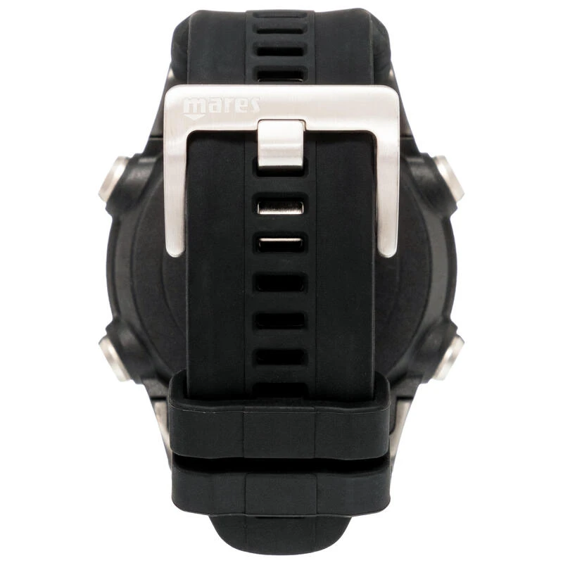 Ordinateur De Plongée Mares Sirius Noir Gris 8 Ordinateur De Plongée Mares Sirius Noir Gris – Image 6