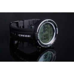 Ordinateur/Montre De Plongée Cressi GOA -Aqua Soldes ordinateurmontre de plongee cressi goa 3
